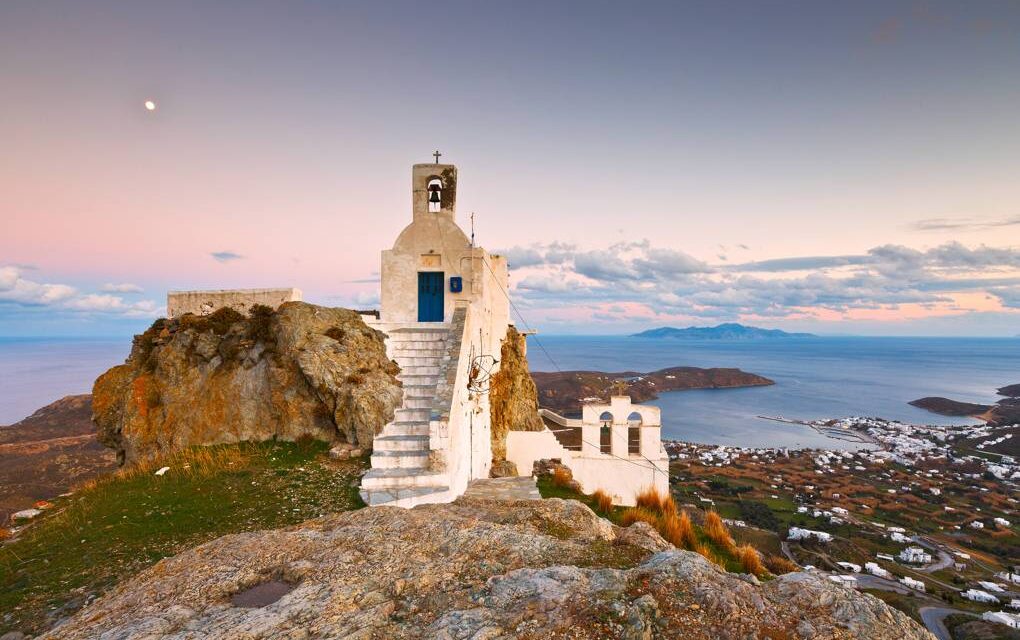 Conde Nast Traveller: 23 ελληνικά νησιά που πρέπει να επισκεφθείτε το 2020