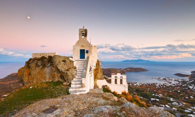 21 νησιά Αιγαίου αναδείχθηκαν σε τουριστική έκθεση του Μιλάνου