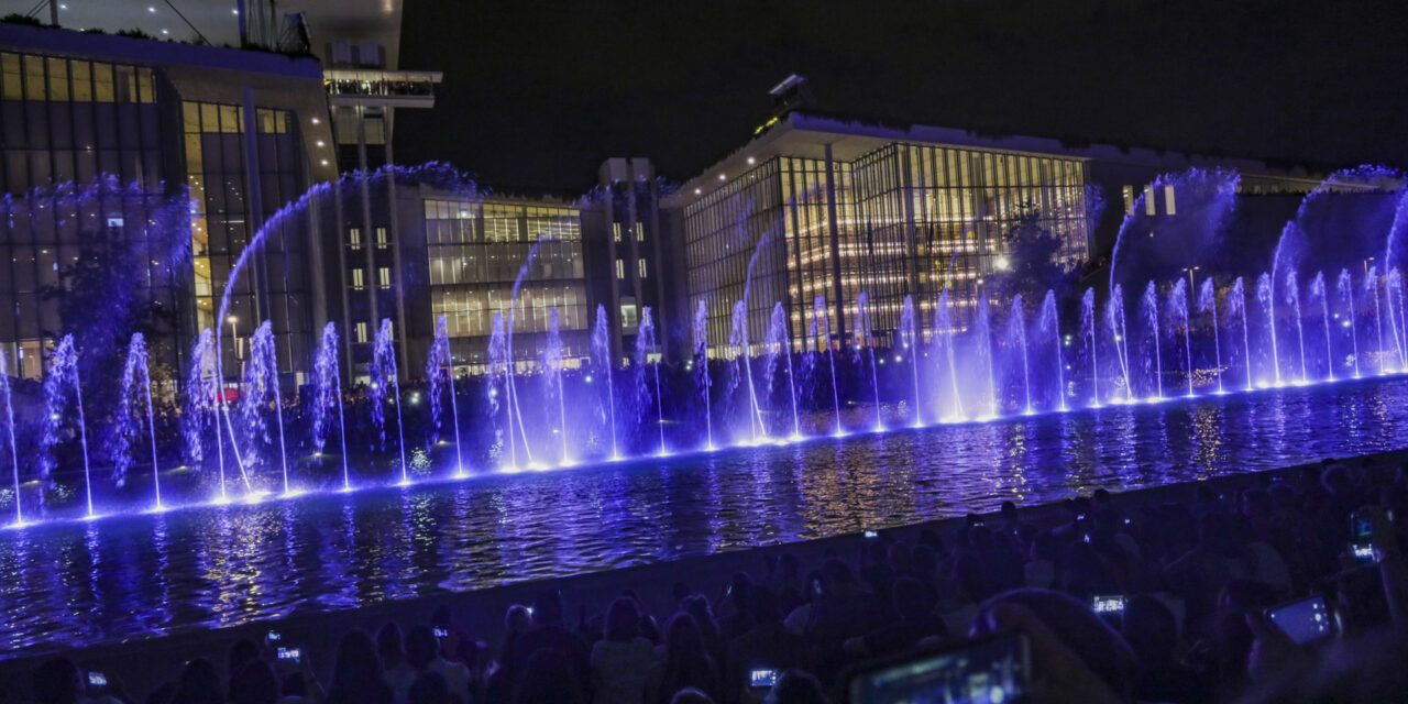 Ίδρυμα Σταύρος Νιάρχος: Μία τριετία επιτυχίας και 6,3 εκατ. επισκέπτες το 2019