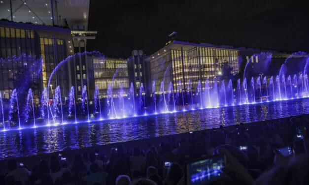 Ίδρυμα Σταύρος Νιάρχος: Μία τριετία επιτυχίας και 6,3 εκατ. επισκέπτες το 2019