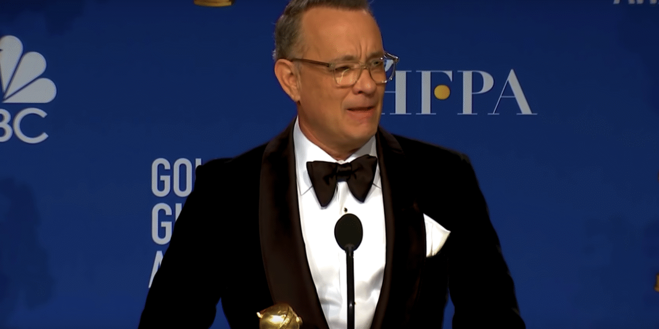 Δημότης Αντιπάρου θα γίνει ο Τομ Χανκς