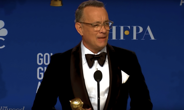 Δημότης Αντιπάρου θα γίνει ο Τομ Χανκς