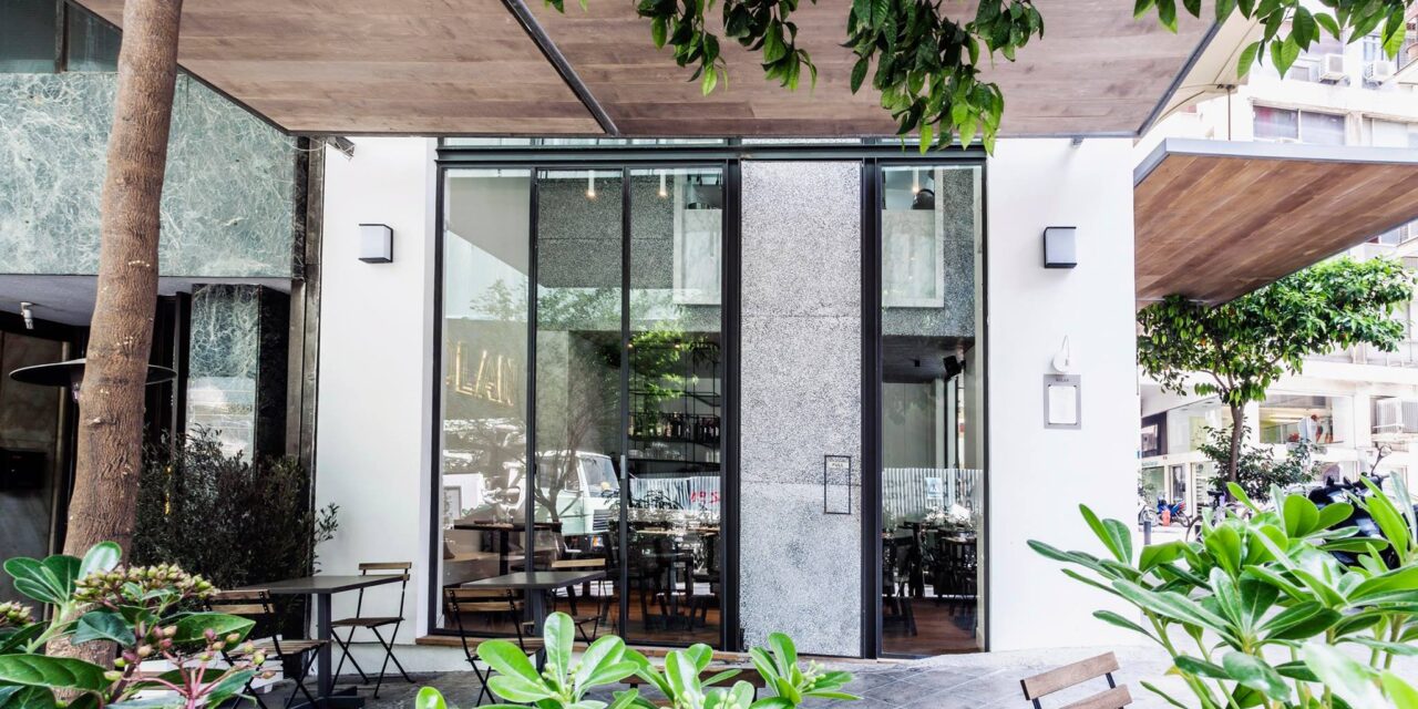 Nolan: Για όσους επιζητούν ιδιαίτερες γαστρονομικές εμπειρίες