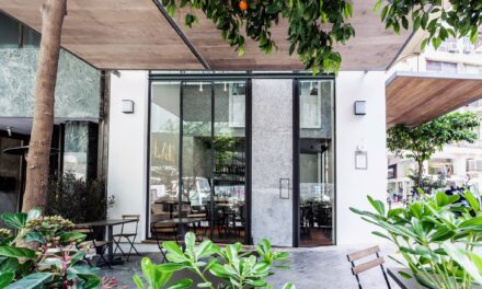 Nolan: Για όσους επιζητούν ιδιαίτερες γαστρονομικές εμπειρίες