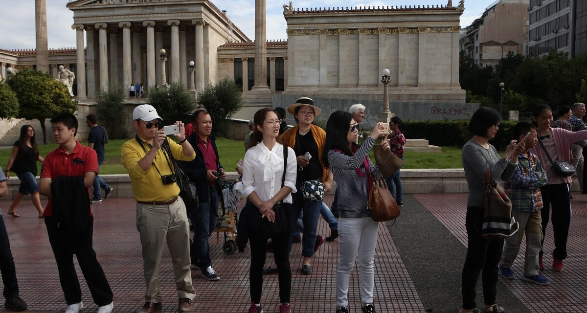 Ανησυχία στον τουριστικό κλάδο προκαλεί ο Κοροναϊός
