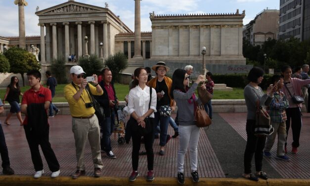 Ανησυχία στον τουριστικό κλάδο προκαλεί ο Κοροναϊός