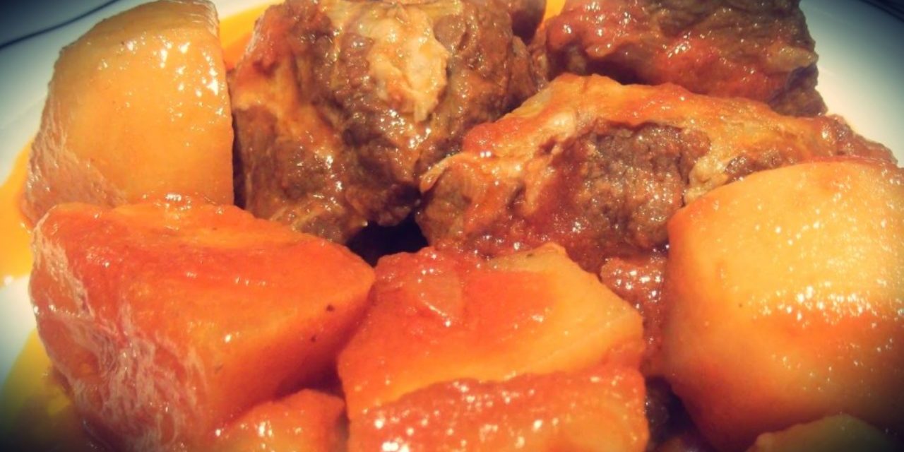 Πατατάτο: Από τα πιο γνωστά και κλασσικά γεύματα των Αμοργιανών