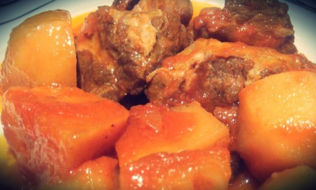 Πατατάτο: Από τα πιο γνωστά και κλασσικά γεύματα των Αμοργιανών