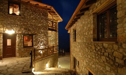 Κερδίστε ένα μαγευτικό 2ημερο για 2 άτομα στο “Πιερίων Μούσες” στο Ελατοχώρι Πιερίας!