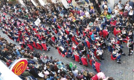 Ξάνθη: Ο κορωνοϊός δεν σταμάτησε τους καρναβαλιστές – Δείτε το video