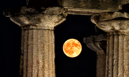 Την Κυριακή η πρώτη υπερπανσέληνος του 2020