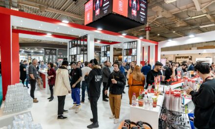 Η εταιρεία ΒΙΚΟΣ πρωταγωνίστησε στη HORECA με απολαυστικές εκπλήξεις