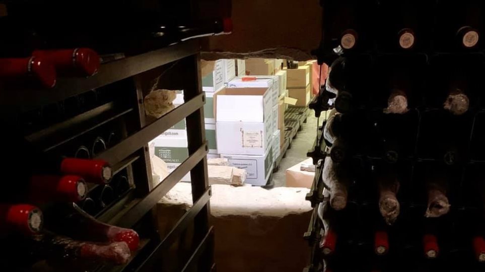 Δανία: Διέρρηξαν εστιατόριο-βραβευμένο με Michelin και έκλεψαν πανάκριβα κρασιά