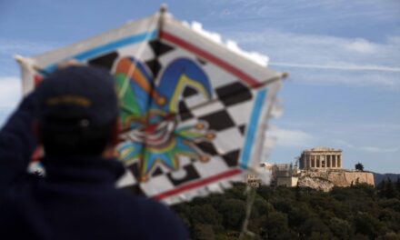 Καθαρά Δευτέρα στην Αθήνα: 6 ιδανικά μέρη για να πετάξετε τον χαρταετό