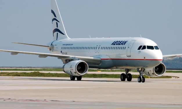 Νέα εποχή για την Aegean: Αναπτυξιακό άλμα με επενδύσεις 5,8 δισ. ευρώ