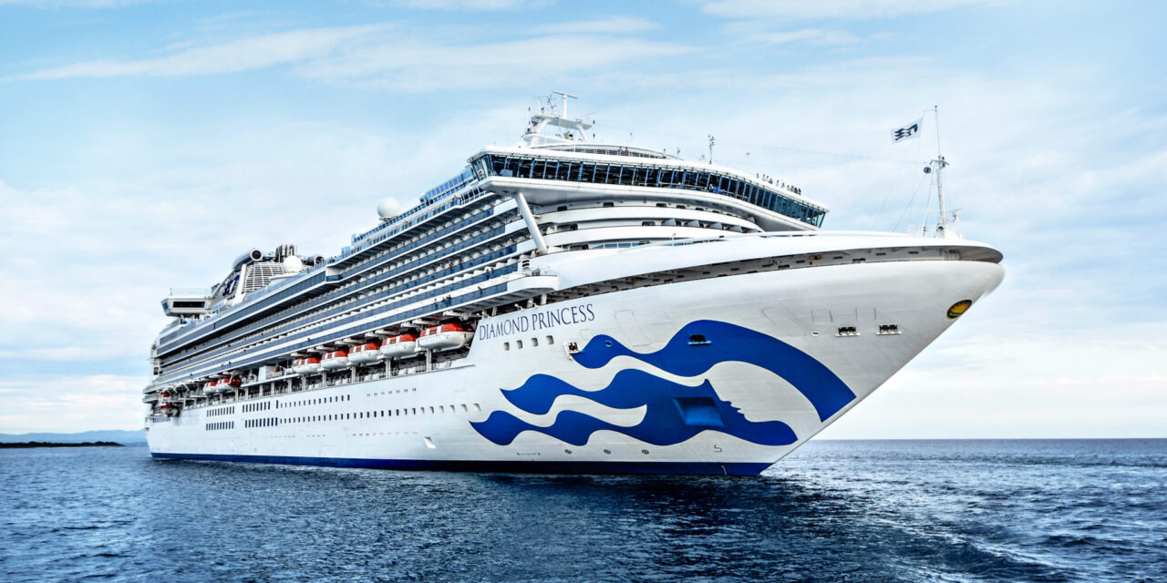 Εξαπλώνεται ο κορονοϊός στο κρουαζιερόπλοιο ανοιχτά της Ιαπωνίας – 3.700 εγκλωβισμένοι, νοσούν οι 61