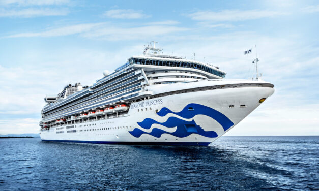 Εξαπλώνεται ο κορονοϊός στο κρουαζιερόπλοιο ανοιχτά της Ιαπωνίας – 3.700 εγκλωβισμένοι, νοσούν οι 61