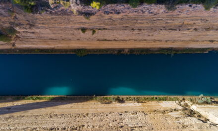 Όταν η αδρεναλίνη συναντά μαγικά τοπία: Για Bungee Jumping στον Ισθμό της Κορίνθου!
