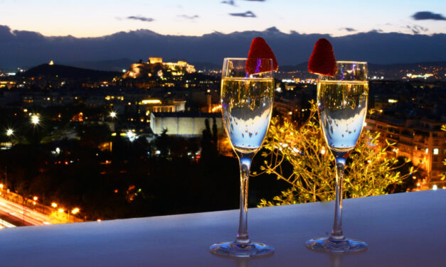 Ημέρα Αγ. Βαλεντίνου: Ρομαντικές αποδράσεις σε 5 αθηναϊκά ξενοδοχεία