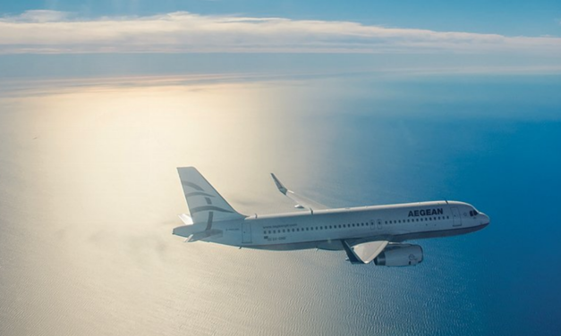 Νέα προσφορά από Aegean- Olympic Air: 50% έκπτωση στις πτήσεις εσωτερικού