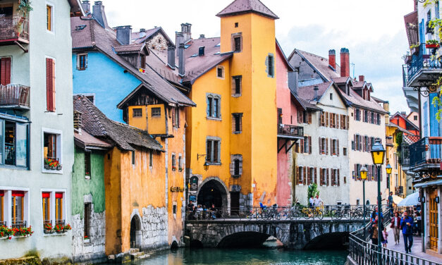 Ξεχάστε τη Ρώμη και το Παρίσι – 5 εναλλακτικές πόλεις για ρομαντικές αποδράσεις