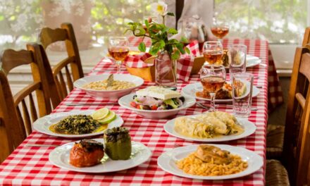 4 γευστικότατες εκδρομές μια ανάσα… από την Αθήνα