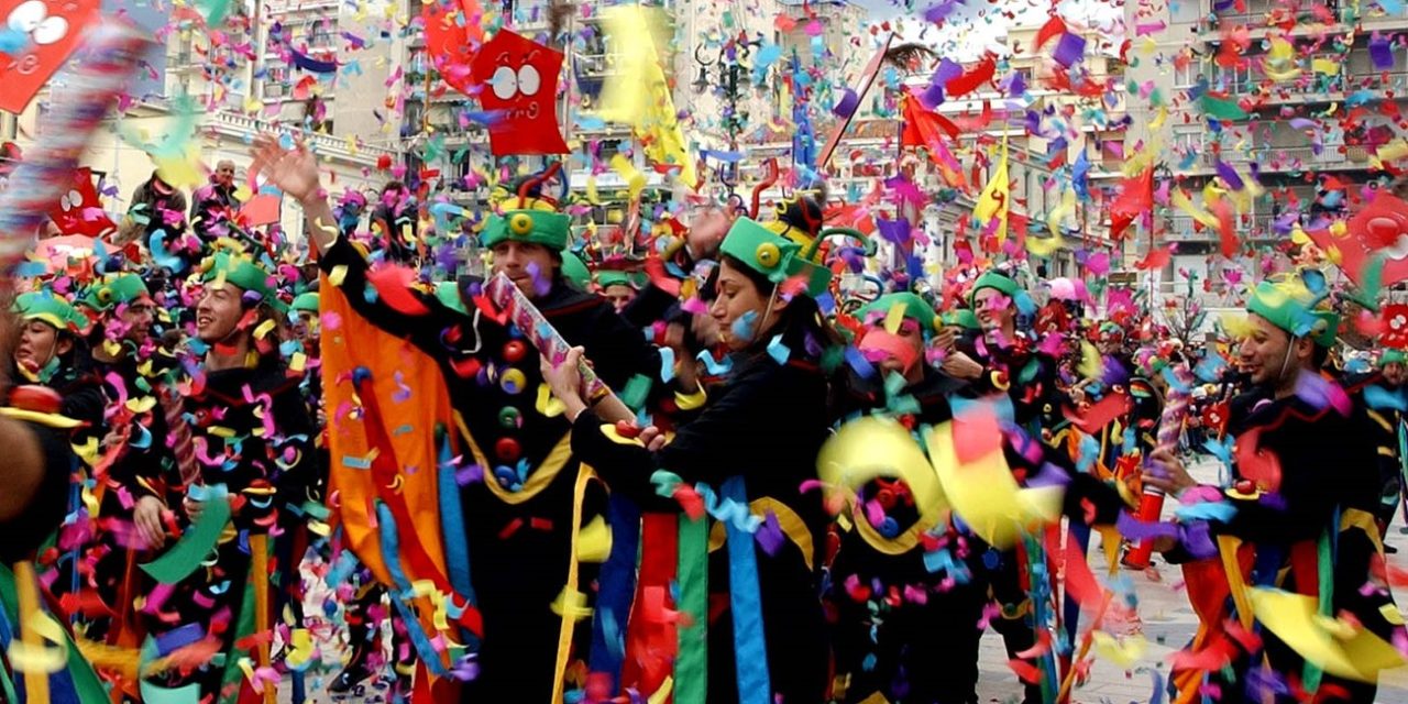 Απόκριες στην Αθήνα: Μία μεγάλη καρναβαλική φιέστα