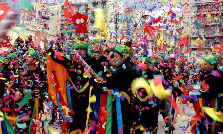 Απόκριες στην Αθήνα: Μία μεγάλη καρναβαλική φιέστα