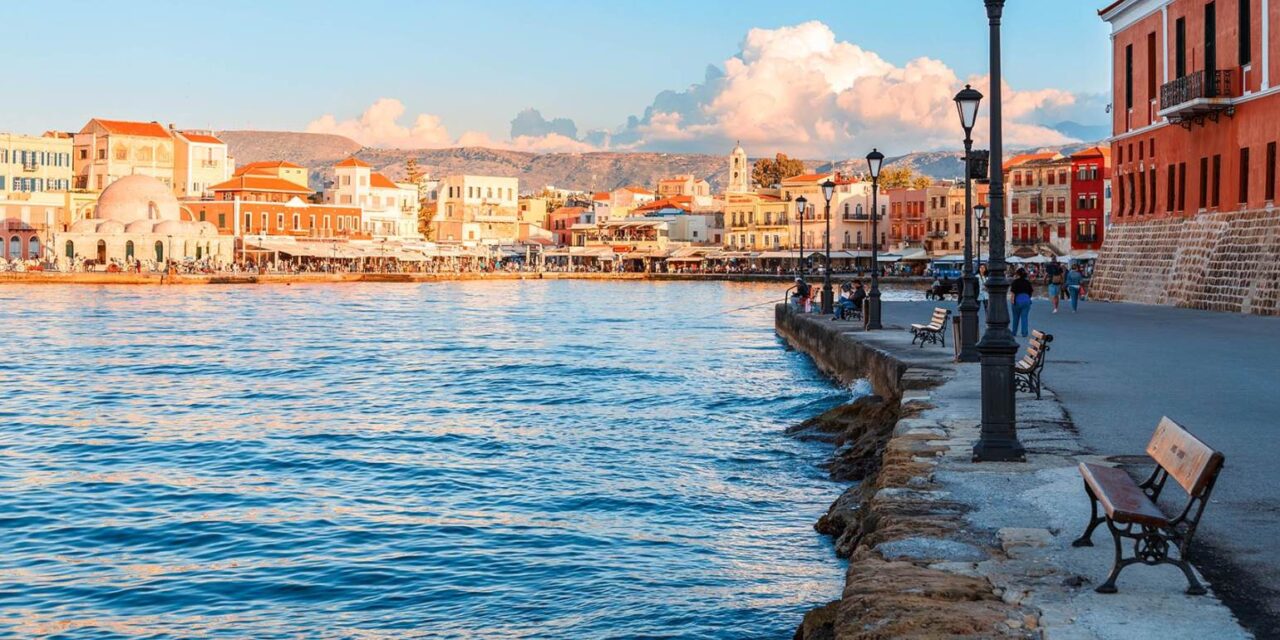 Η Κρήτη στις κορυφαίες γαστρονομικές εμπειρίες στην Ευρώπη το 2020