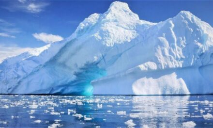 Παγόβουνο στο μέγεθος της Μάλτας αποκολλήθηκε από παγετώνα της Ανταρκτικής