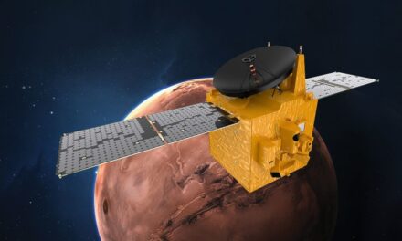 Hope: Το πρώτο αραβικό διαστημικό σκάφος ταξιδεύει από το Ντουμπάι στον…. Άρη