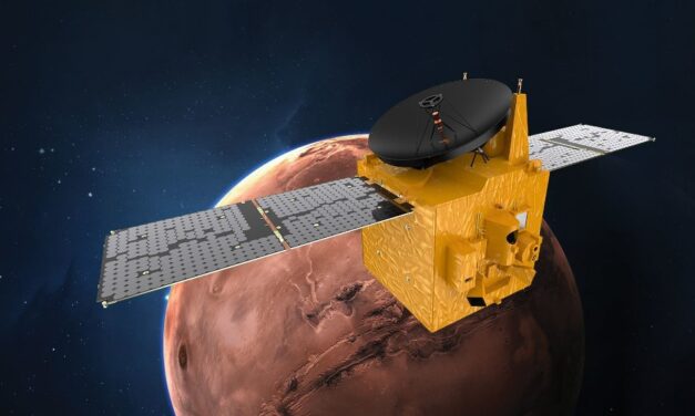 Hope: Το πρώτο αραβικό διαστημικό σκάφος ταξιδεύει από το Ντουμπάι στον…. Άρη