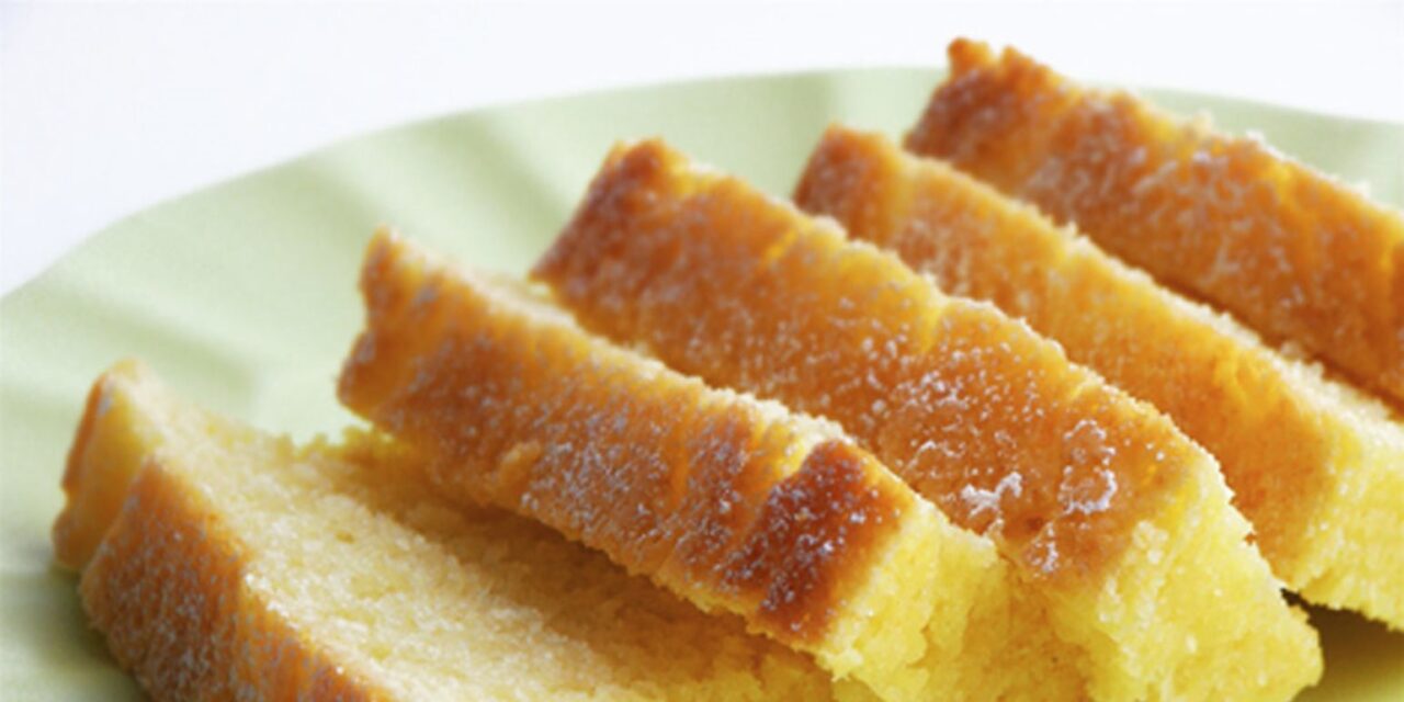 Λαχταριστή μυζηθρόπιτα από την Πάρο