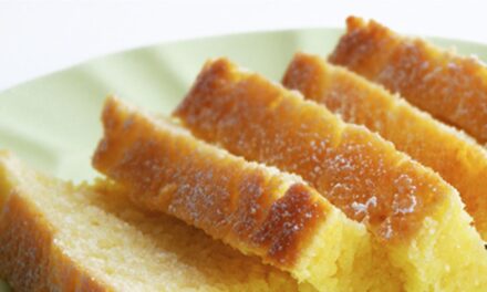 Λαχταριστή μυζηθρόπιτα από την Πάρο