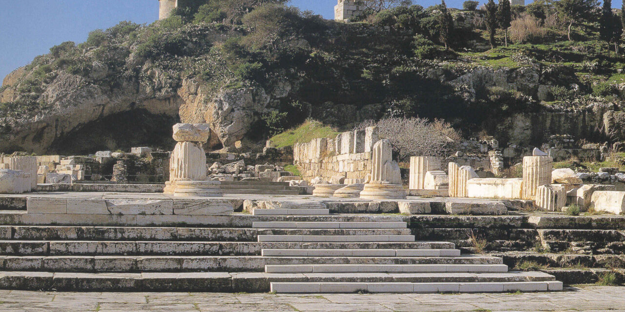 Ελευσίνα Πολιτιστική Πρωτεύουσα: Μέσα στον Μάρτιο το καλλιτεχνικό πρόγραμμα