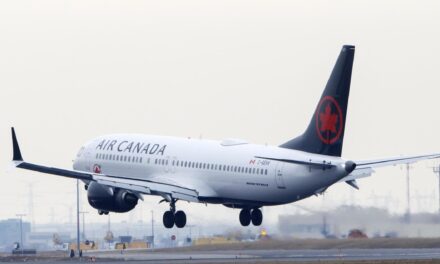 Μαδρίτη: Συναγερμός με αεροπλάνο της Air Canada – Αναγκαστική προσγείωση εξαιτίας τεχνικού προβλήματος