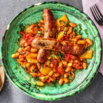 Κασουλέ: Φασολάδα… αλα γαλλικά