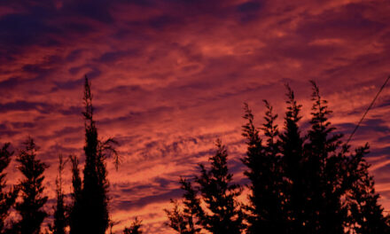 Fallstreak Hole: Το εντυπωσιακό καιρικό φαινόμενο που μάγεψε τους πάντες στην Αθήνα