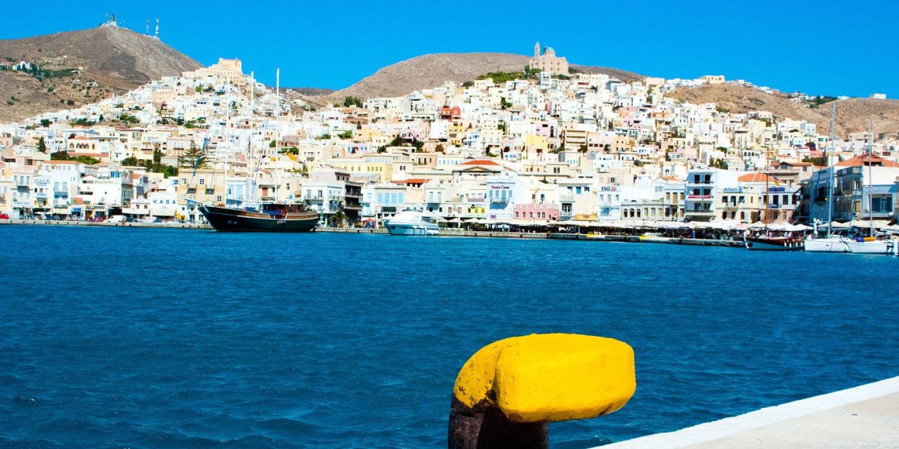 Βαρέα μέταλλα στον πυθμένα του λιμανιού της Σύρου – Ανησυχητικές μετρήσεις