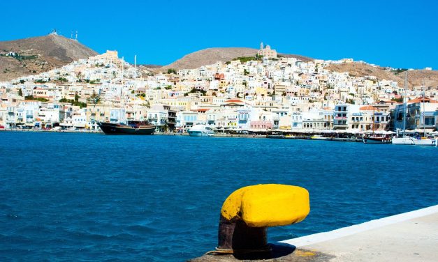 Βαρέα μέταλλα στον πυθμένα του λιμανιού της Σύρου – Ανησυχητικές μετρήσεις