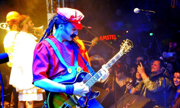 Αποκριές 2020: 4 μουσικές σκηνές για ξεφάντωμα μέχρι το πρωί