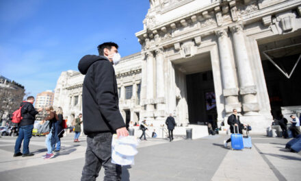 Κορωνοϊός στην Ευρώπη: Αυξάνονται τα κρούσματα στην Ιταλία – Πρώτα περιστατικά σε Νορβηγία, Β. Μακεδονία και Ρουμανία