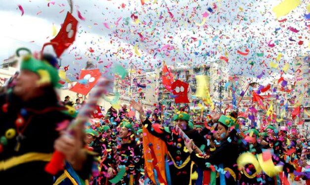 Ακυρώνονται όλα τα καρναβάλια στην Ελλάδα λόγω κορωνοϊού