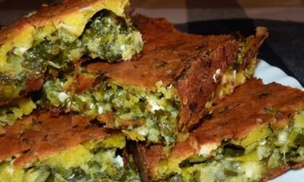 Μπατσάρα: Η φημισμένη χορτόπιτα της Ηπείρου