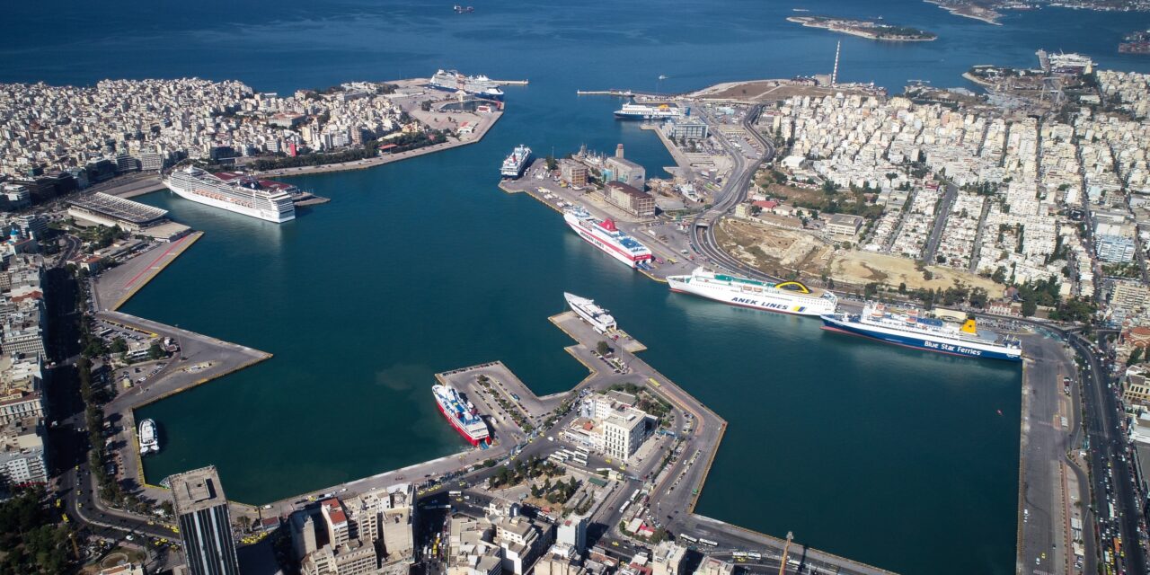 Σχέδιο για τη θαλάσσια σύνδεση Ελλάδας – Κύπρου