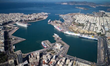 Σχέδιο για τη θαλάσσια σύνδεση Ελλάδας – Κύπρου