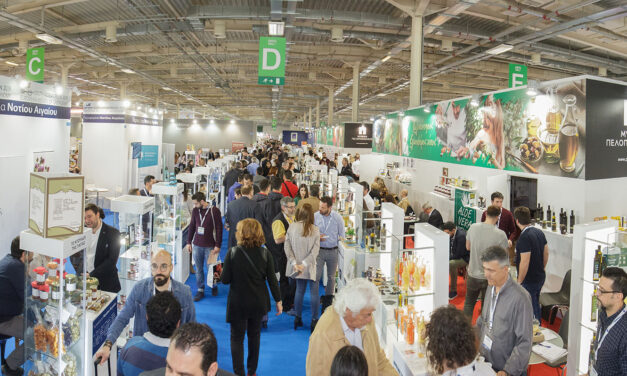 Για τον Μάιο αναβλήθηκε η έκθεση Food Expo