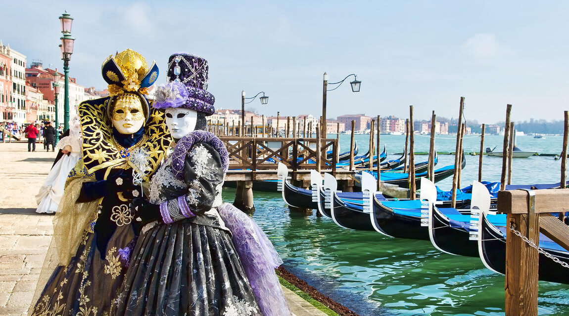 Ακυρώθηκε το καρναβάλι της Βενετίας λόγω κοροναϊού