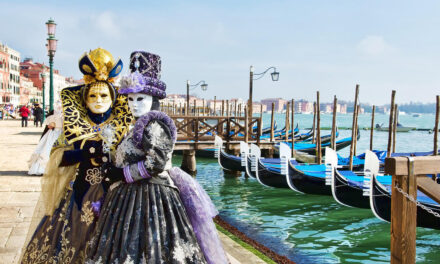 Ακυρώθηκε το καρναβάλι της Βενετίας λόγω κοροναϊού