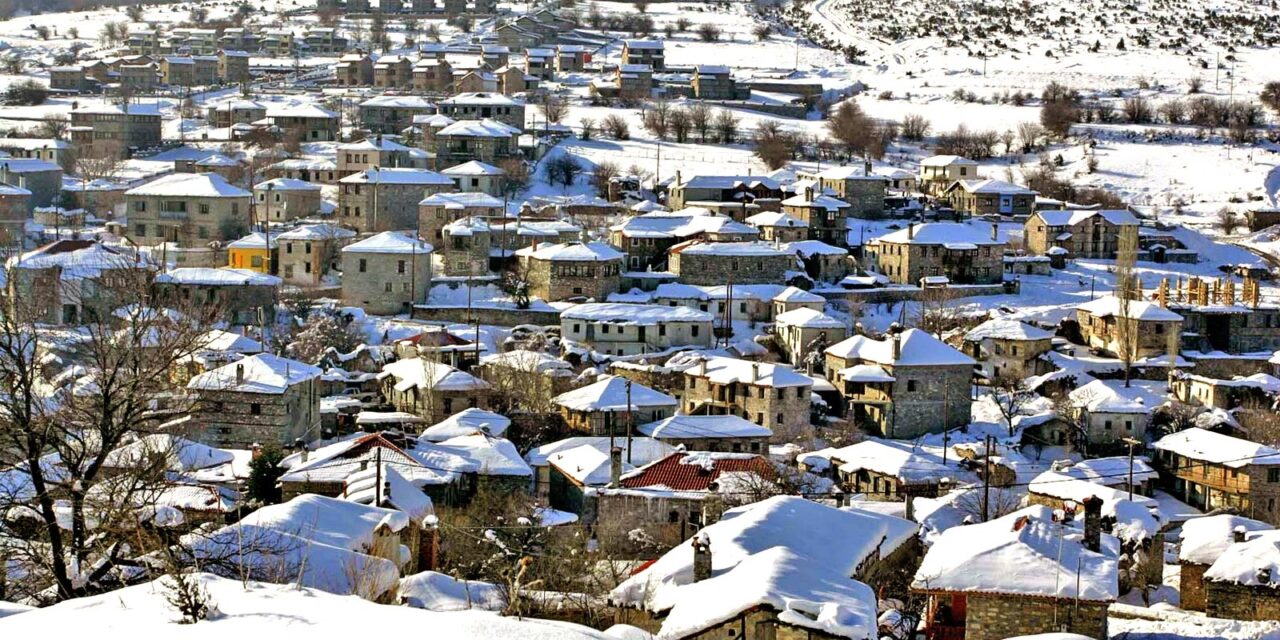 Παλαιός Άγιος Αθανάσιος: Ταξίδι στους πρόποδες του Καϊμακτσαλάν